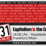 [DE] Bundesweite Demonstration am 31. März