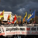 Pressemitteilung/Press Release: M31-Demo in Frankfurt