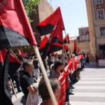 Spain: CNT mobilises across the country against labour reform